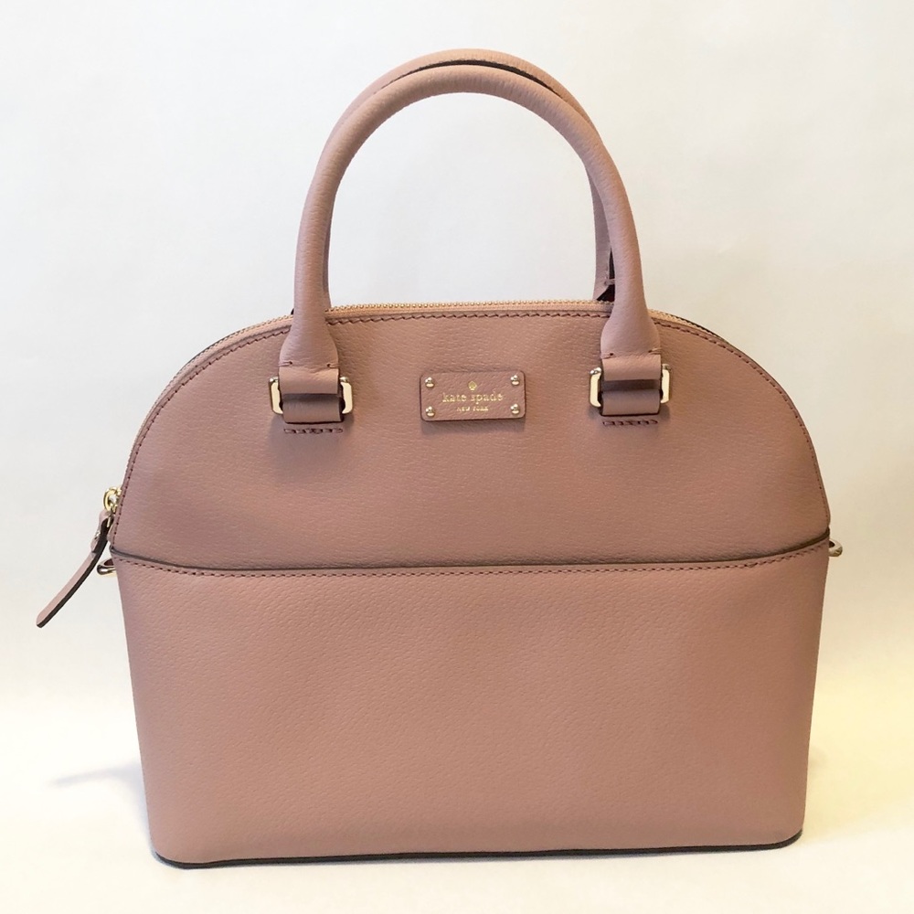 Kate Spade Carli Satchel